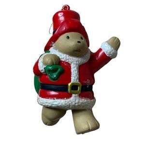 Paddington Bear vintage 1998 ornament P&Co LTD